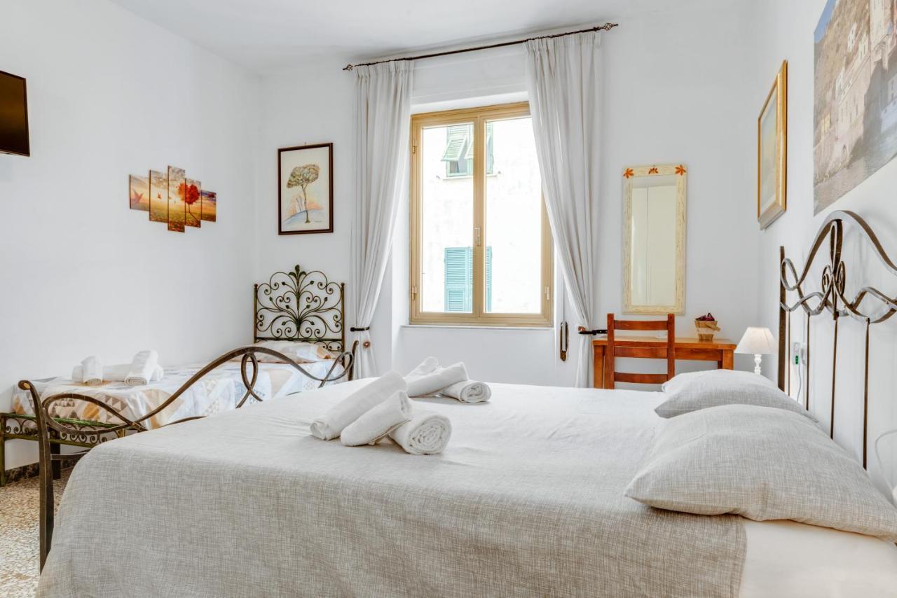 Nonno Doa Holiday Apartment 斯培西亚 外观 照片