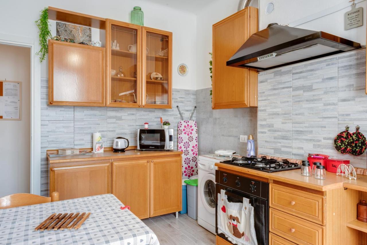 Nonno Doa Holiday Apartment 斯培西亚 外观 照片