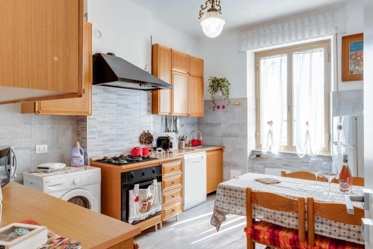 Nonno Doa Holiday Apartment 斯培西亚 外观 照片