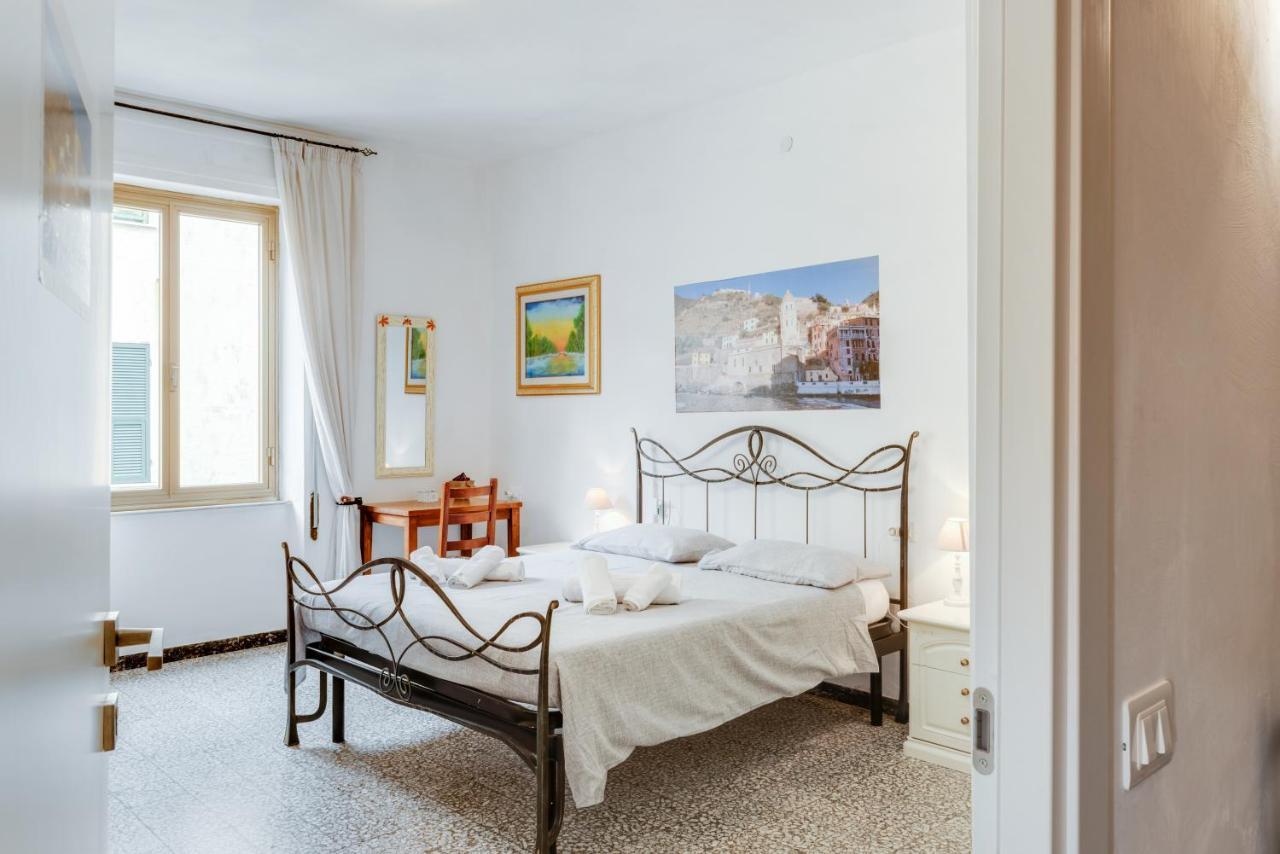 Nonno Doa Holiday Apartment 斯培西亚 外观 照片